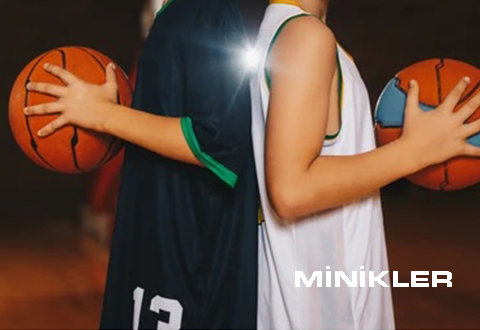 BASKETBOL MİNİKLER